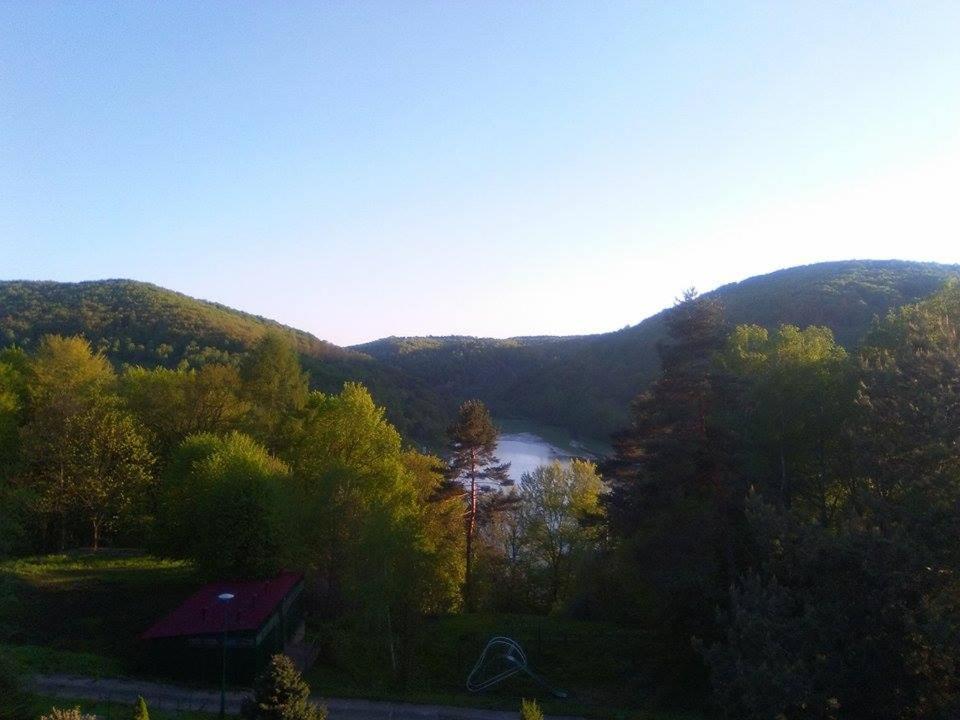 Osrodek Wypoczynkowy " Bieszczady" Hotel Myczkowce Eksteriør billede