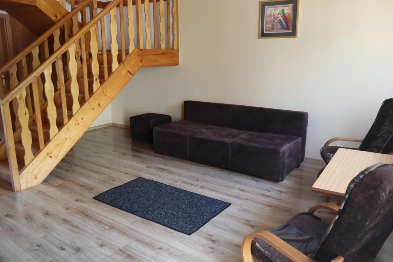 Osrodek Wypoczynkowy " Bieszczady" Hotel Myczkowce Eksteriør billede