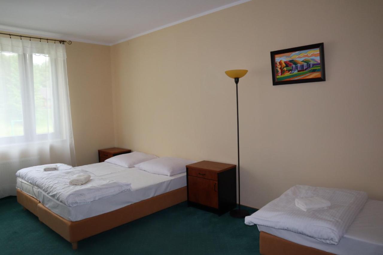 Osrodek Wypoczynkowy " Bieszczady" Hotel Myczkowce Eksteriør billede