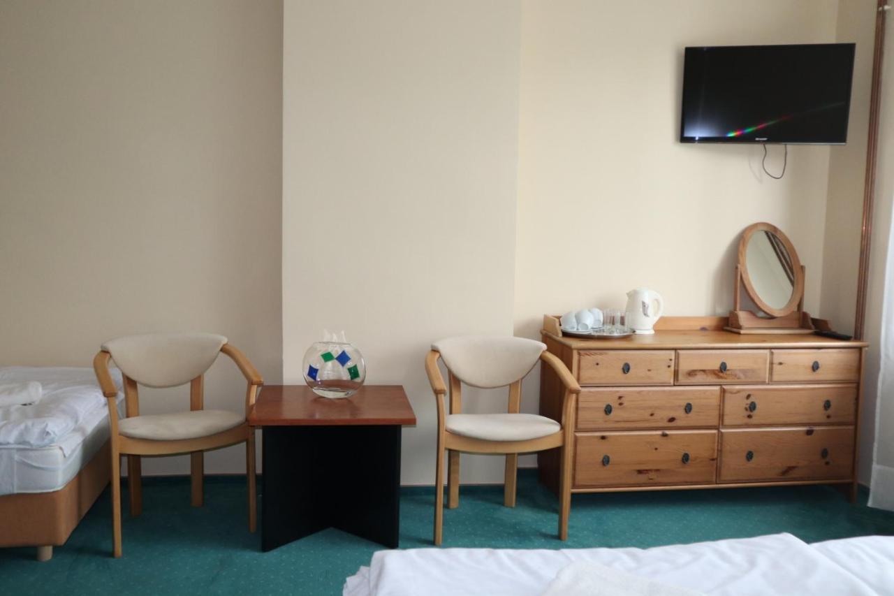 Osrodek Wypoczynkowy " Bieszczady" Hotel Myczkowce Eksteriør billede
