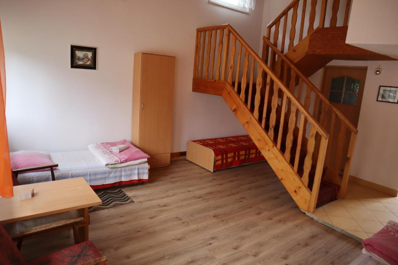Osrodek Wypoczynkowy " Bieszczady" Hotel Myczkowce Eksteriør billede