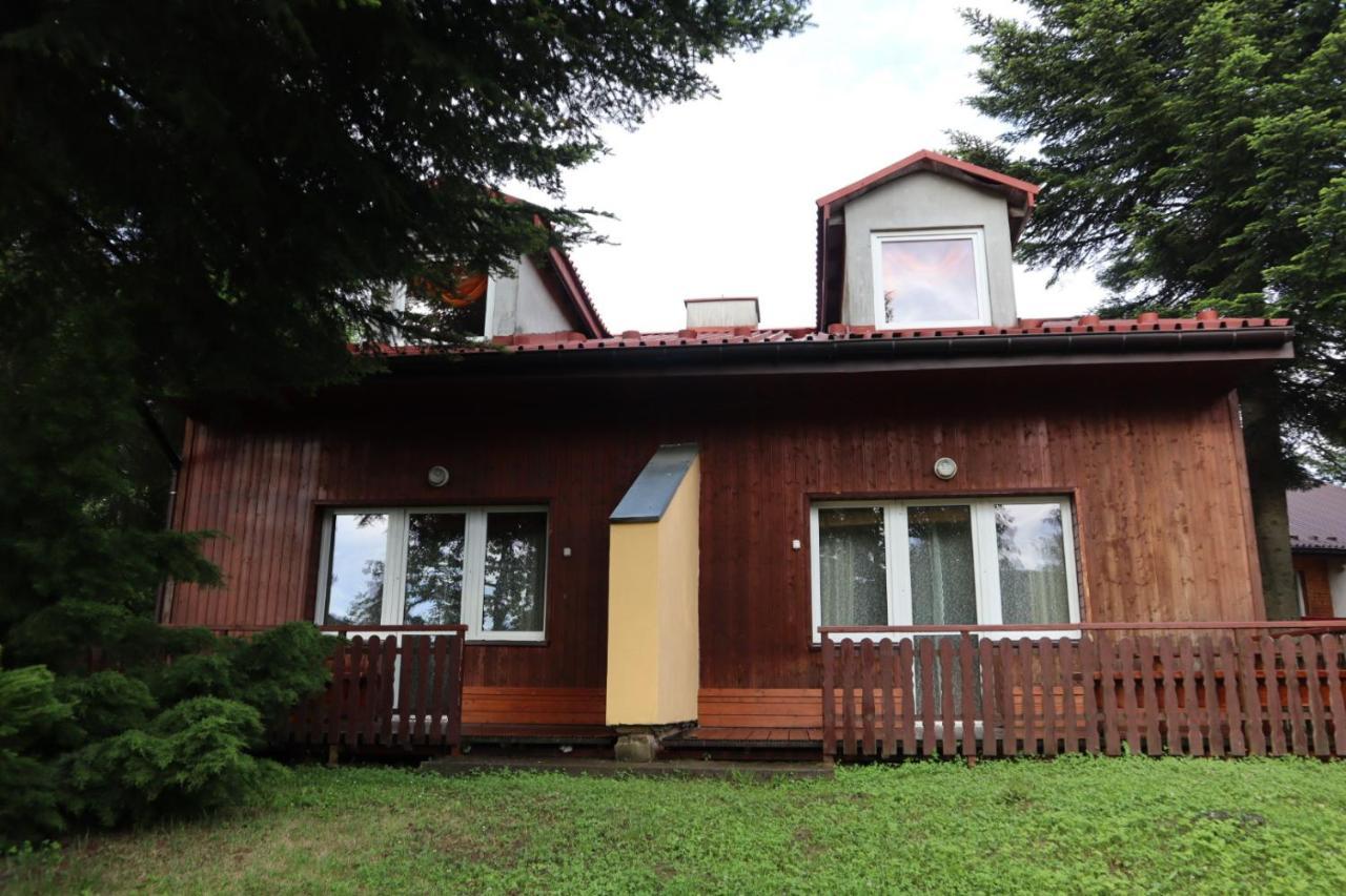 Osrodek Wypoczynkowy " Bieszczady" Hotel Myczkowce Eksteriør billede