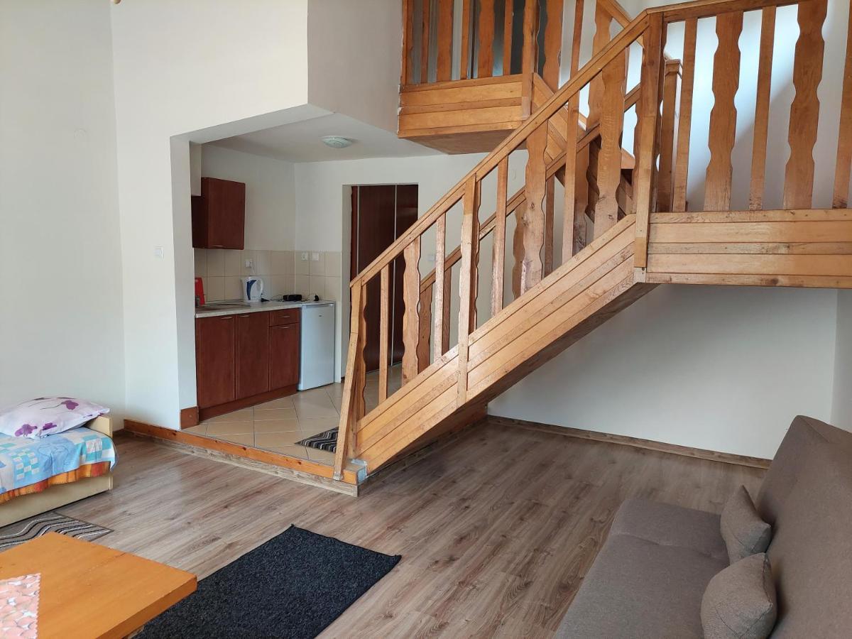 Osrodek Wypoczynkowy " Bieszczady" Hotel Myczkowce Eksteriør billede