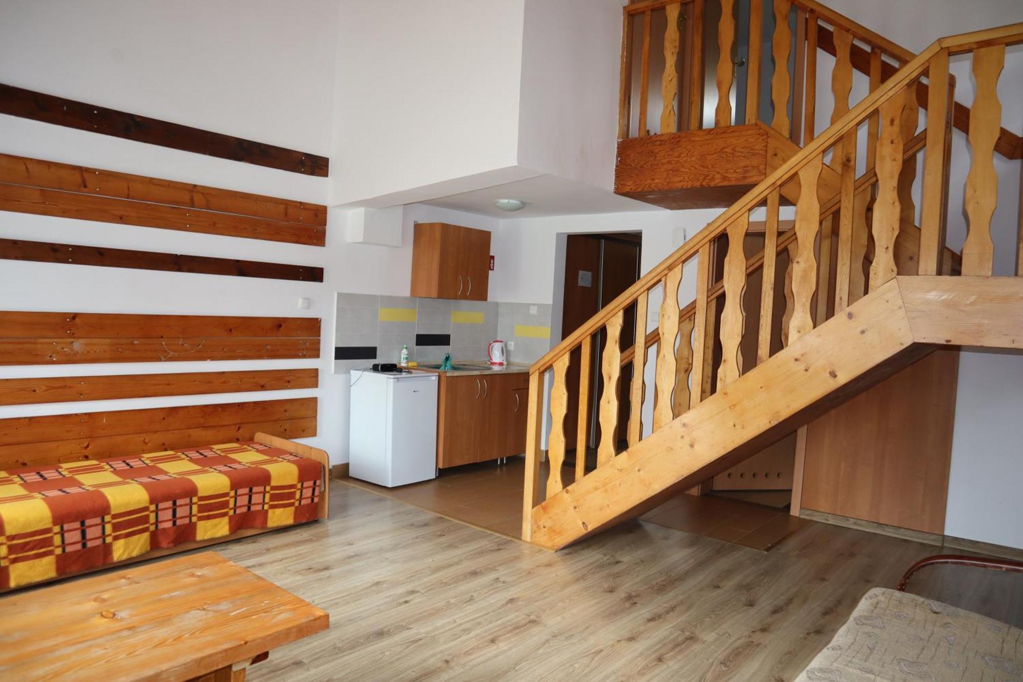 Osrodek Wypoczynkowy " Bieszczady" Hotel Myczkowce Eksteriør billede