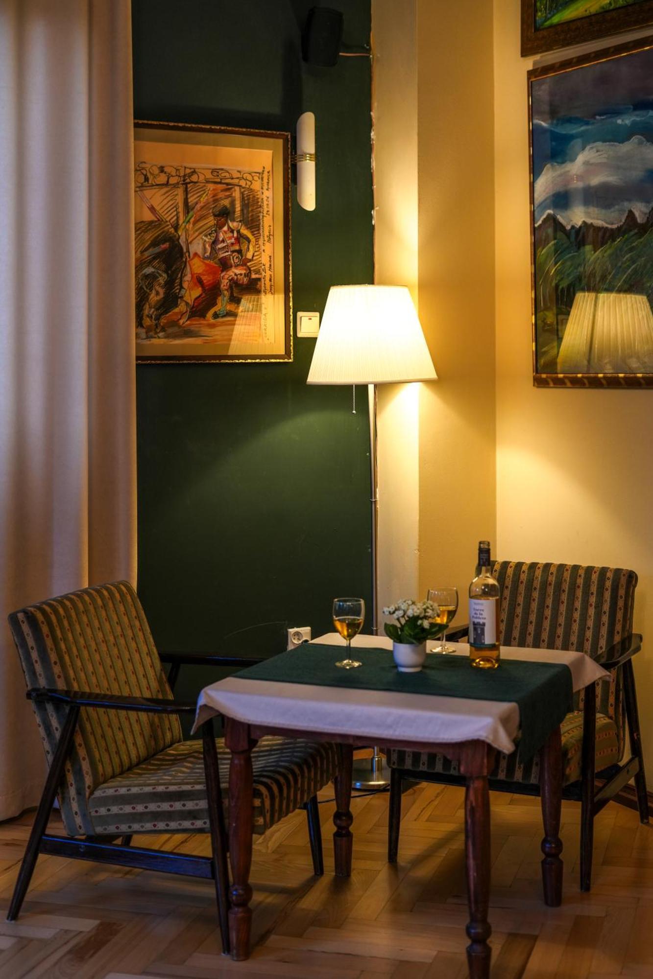 Osrodek Wypoczynkowy " Bieszczady" Hotel Myczkowce Eksteriør billede