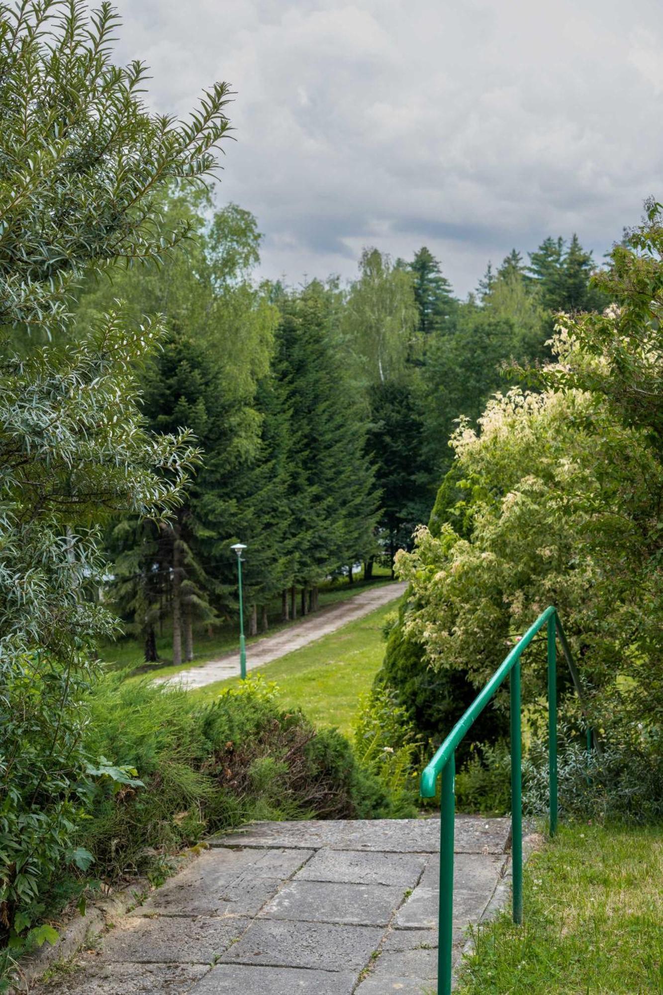 Osrodek Wypoczynkowy " Bieszczady" Hotel Myczkowce Eksteriør billede